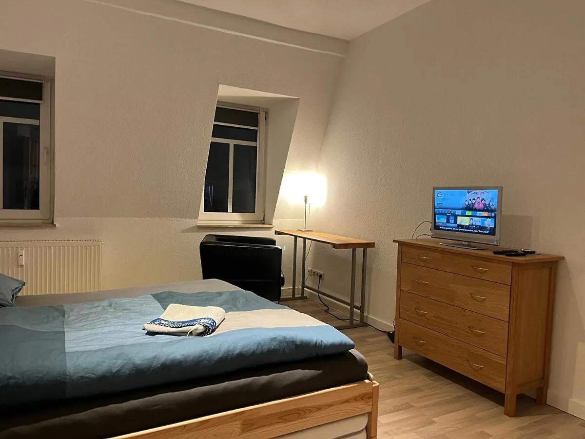 Homecompany Dresden 26193 Apartment
